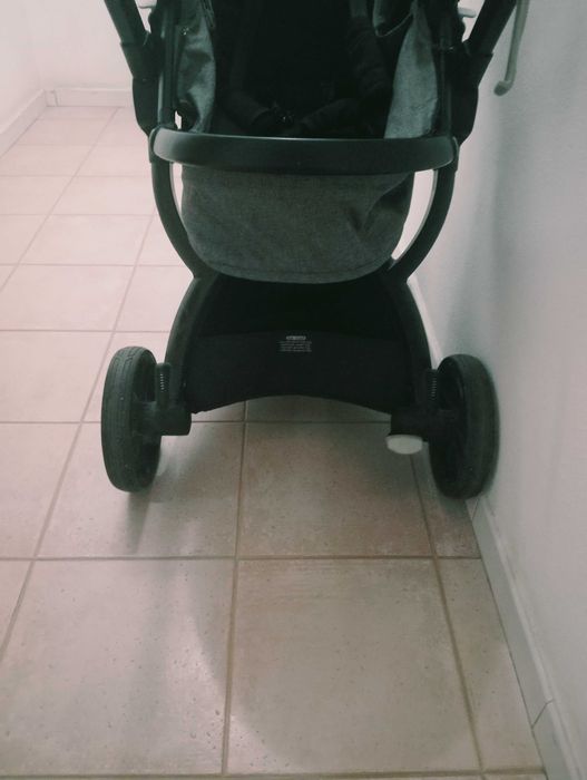 Carrinho de bebe be cool