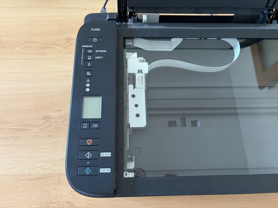 Impressora Canon TS3150 - Edição Pixma Multifunções