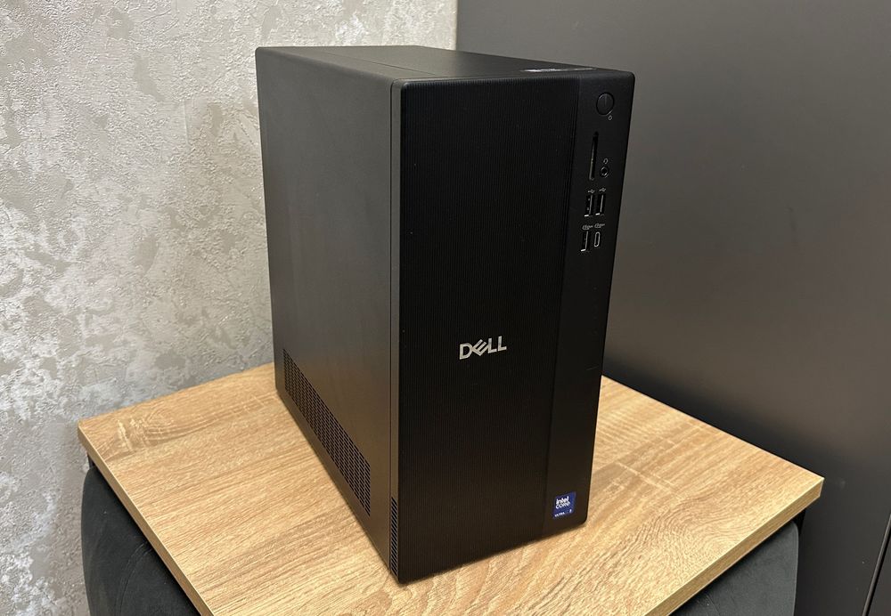 Dell Tower ECT 1250 Ігровий ПК Ultra 7 265F RTX 4060, M2 1TB 32GB RAM