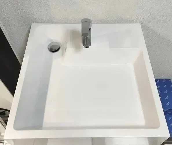 Умывальник, раковина Breeze над стиральной машиной. Лучшая модель!