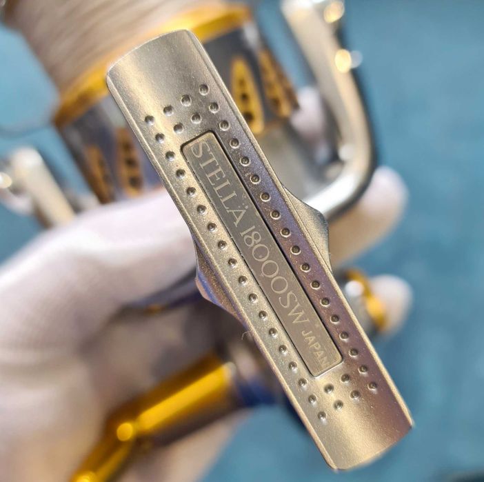 Котушка Shimano Stella SW-B 18000 HG: 25 000 грн. - Охота  