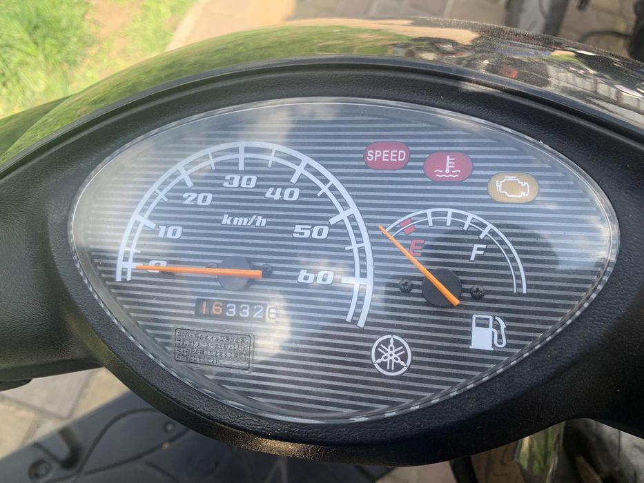 Продам Yamaha Jog 36