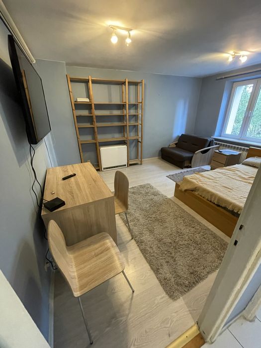 Kawalerka 33m2 Sernicka