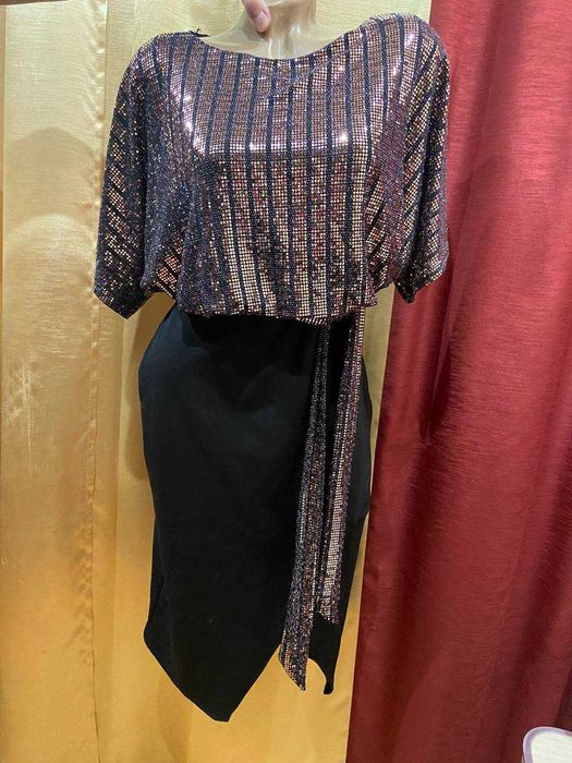 Нарядное платье quiz uk 14