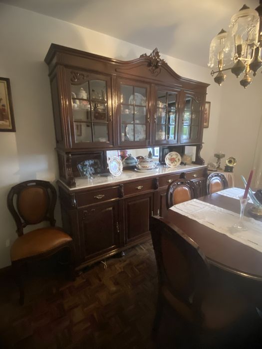 Mobilia de sala de jantar