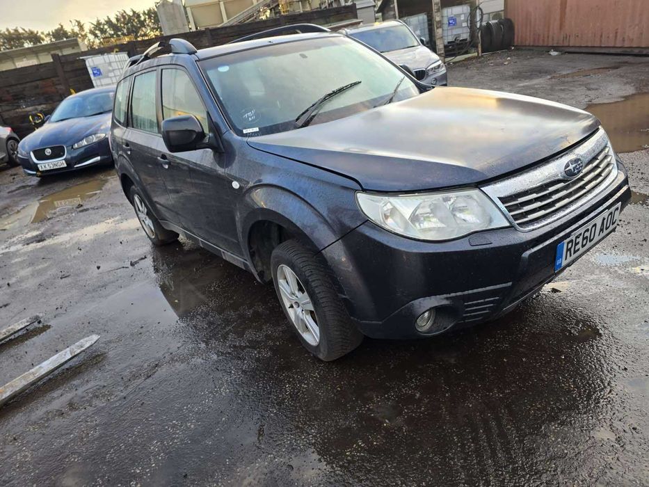 Розборка Subaru Forester SH 2009 2010 2011 2012 2013