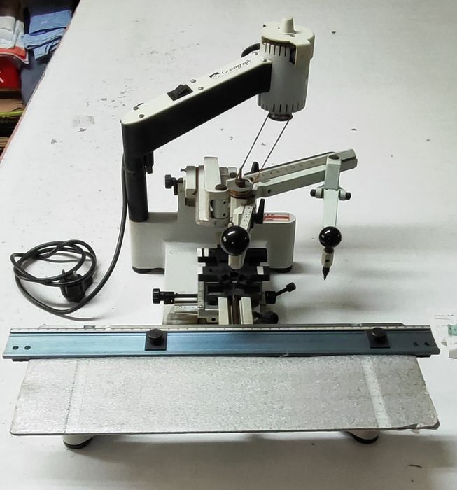 Pantógrafo Gravograph 10600 IM3