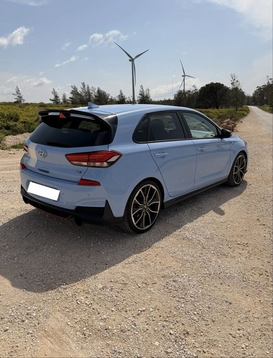 Hyundai i30 N Thierry Neuville Edição Limitada 34/35