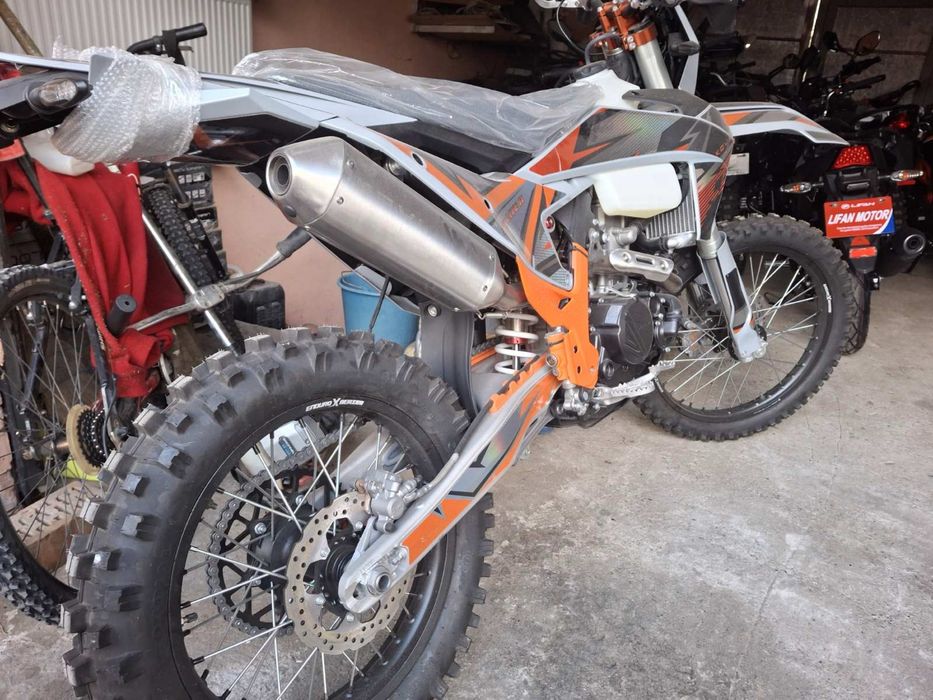 Мотоцикл KOVI 300 LITE R