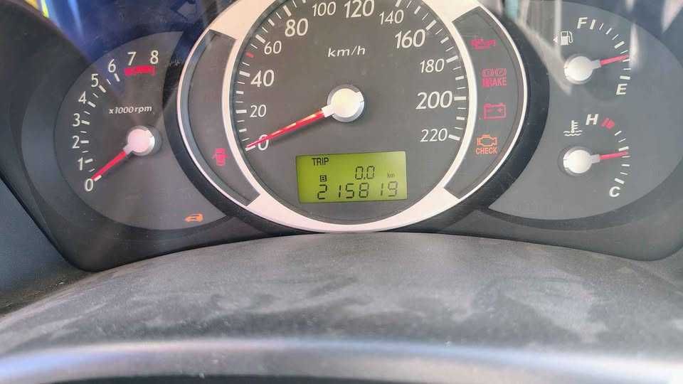 2007 Hyundai Tucson