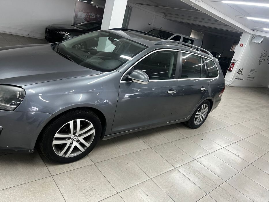 VW Golf Variant 1.9 TDI Trend Pack