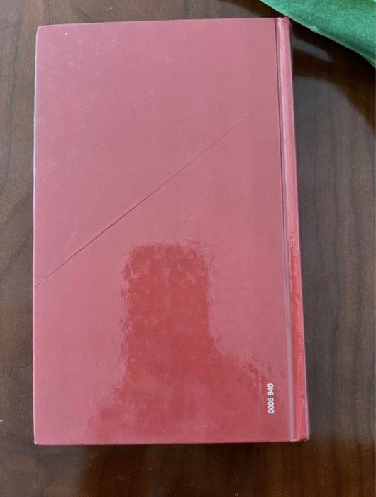 Os Cadernos de Dom Rigoberto de Mario Vargas LLosa