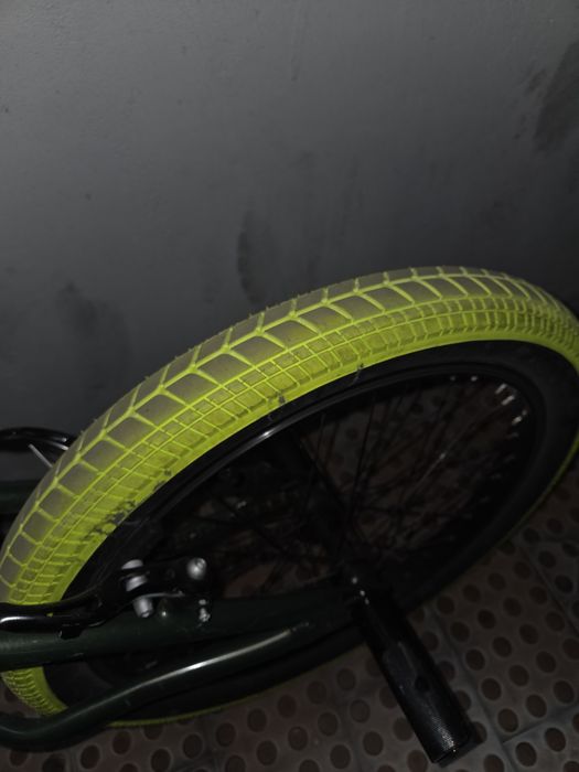 Bicicleta BMX Wipe 500 roda 20"