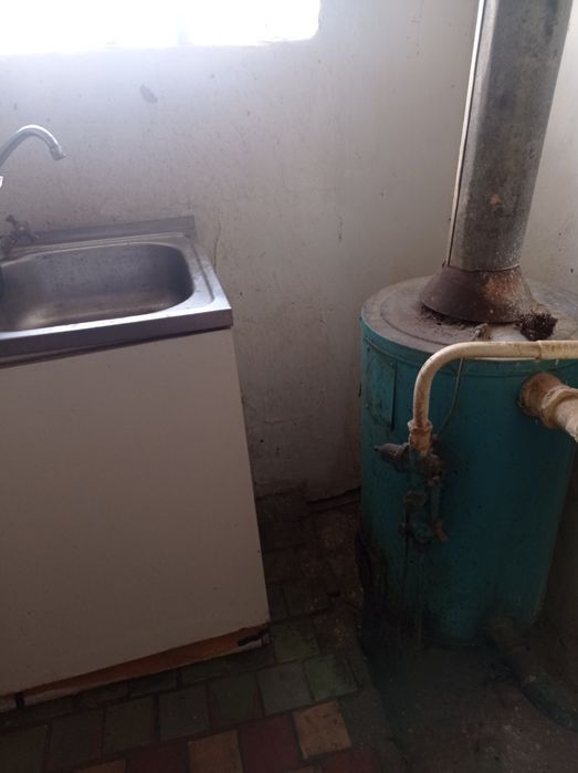 Садиба біля річки Десна. Село Ковчин.