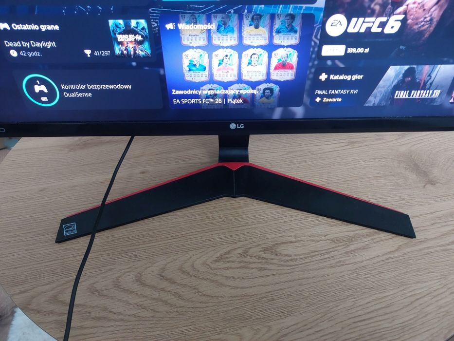 Monitor lg 24mp59g -P