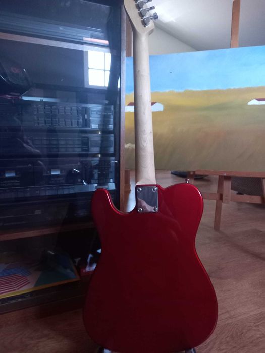 Guitarra Elétrica Telecaster Custom