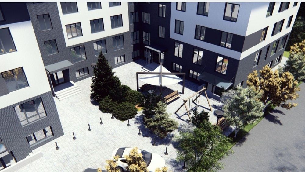 Мега- скидка!!!Квартира від забудовника,з розтермінуванням.