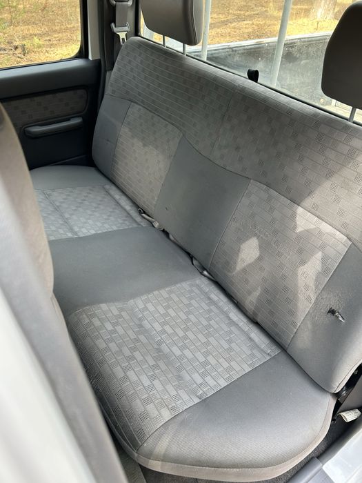 Nissan Navara D22, 2004 року.