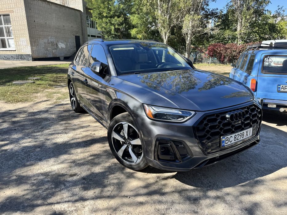 Продажа авто Audi Q5 Premium Plus 2022р