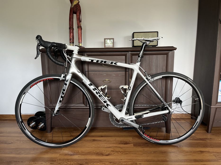 Trek Madone 5.5 | Ultegra | Syncros RP2.0 | Continental GP 5000 | CB Candy 1