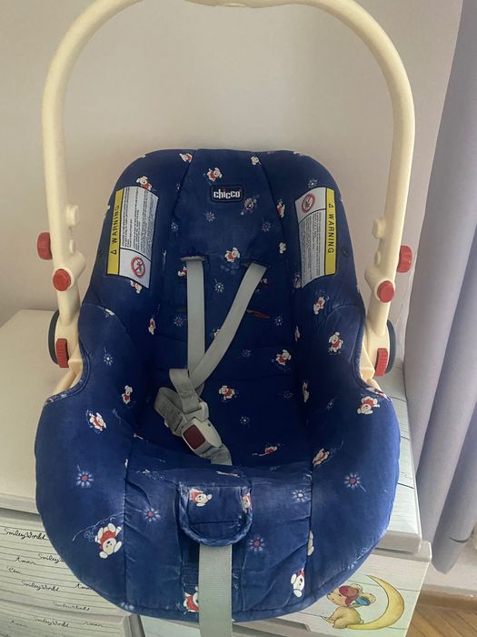 Автолюлька Chicco