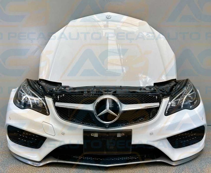 MERCEDES E W207 LIFT AMG Frente Completa 2 0 1 3 - 2 0 1 6