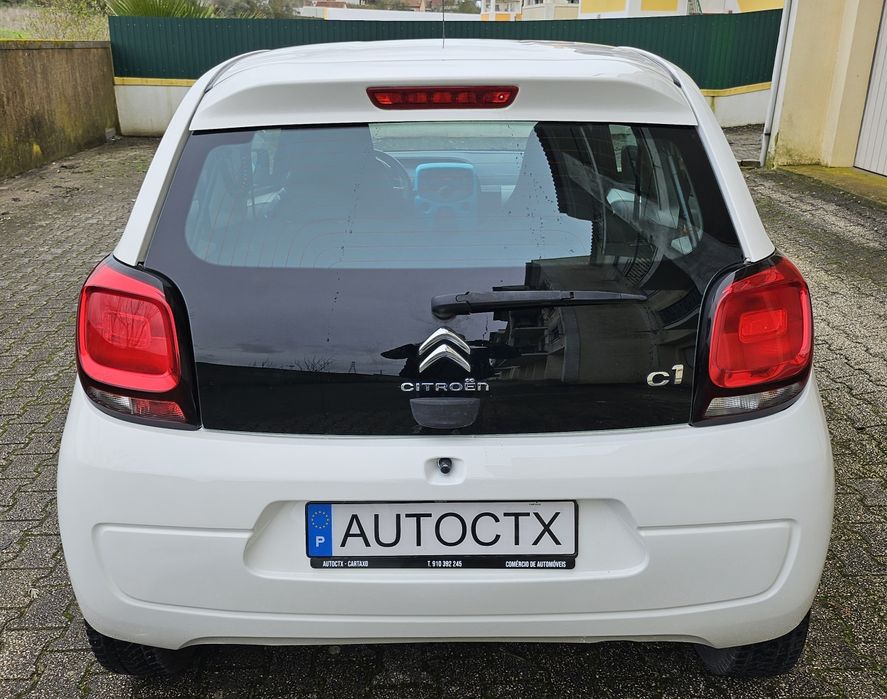 Citroën c1 impecável