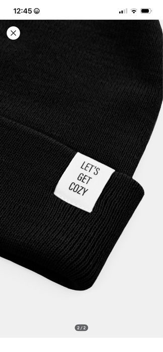 Шапка жіноча sinsay