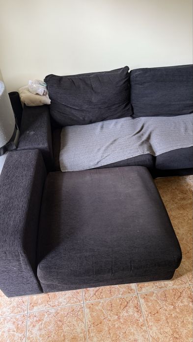 Sofa 3 Lugares +1
