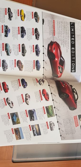Catalogo Mazda MX  - 5