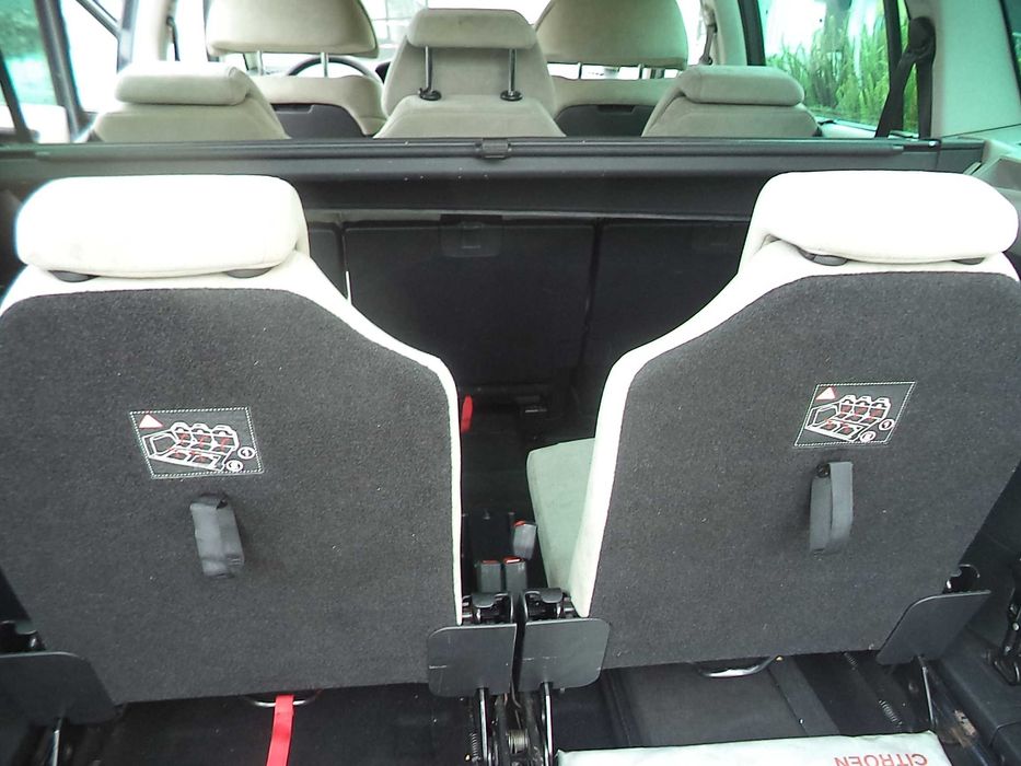 CITROEN  Picasso  1.6  HDI Exclusive   7 lugares  CX AUTOMATICA    ugares  como  nova