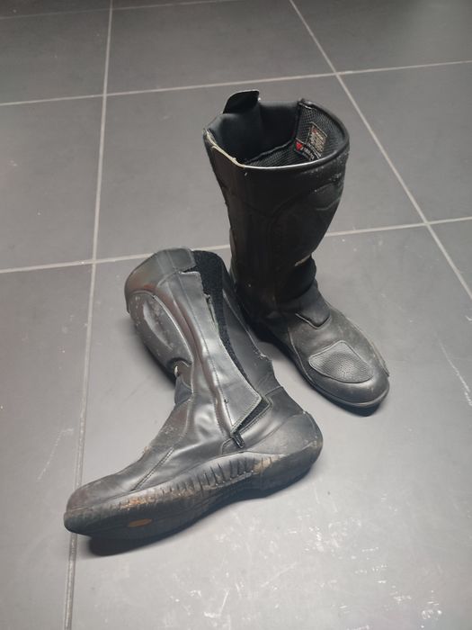 Botas moto Gore-tex 42