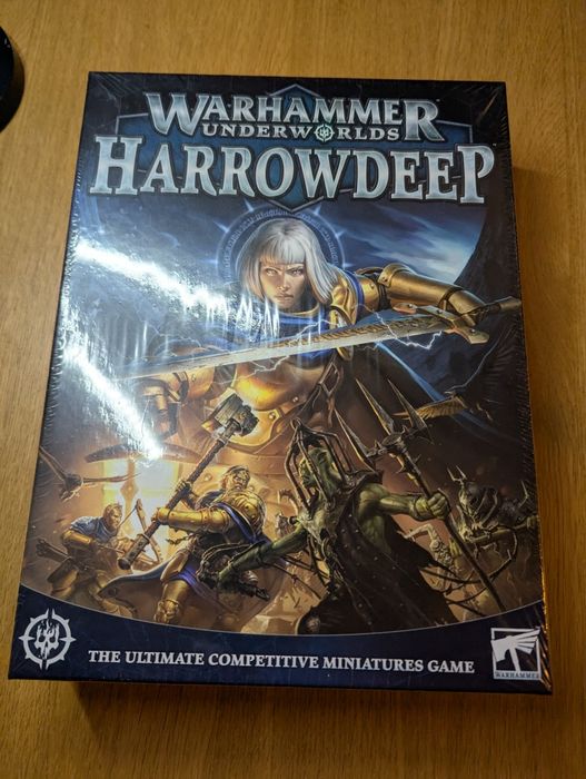 Warhammer Underworlds Harrowdeep