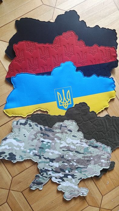 шеврон патч ДШВ  ССО морпіх