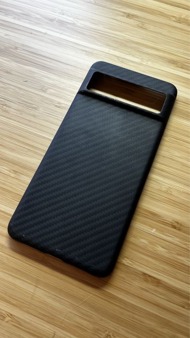 Capa Google Pixel 8 Pro Carbono