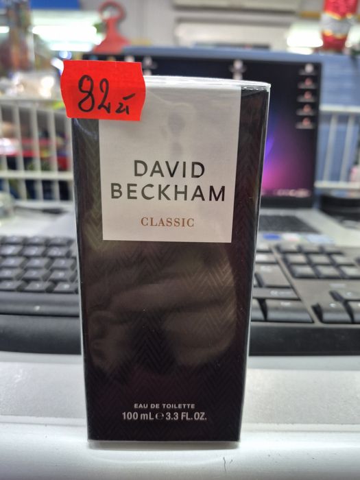 David Beckham classic męski woda toaletowa edt 100 ml u tigera orygina