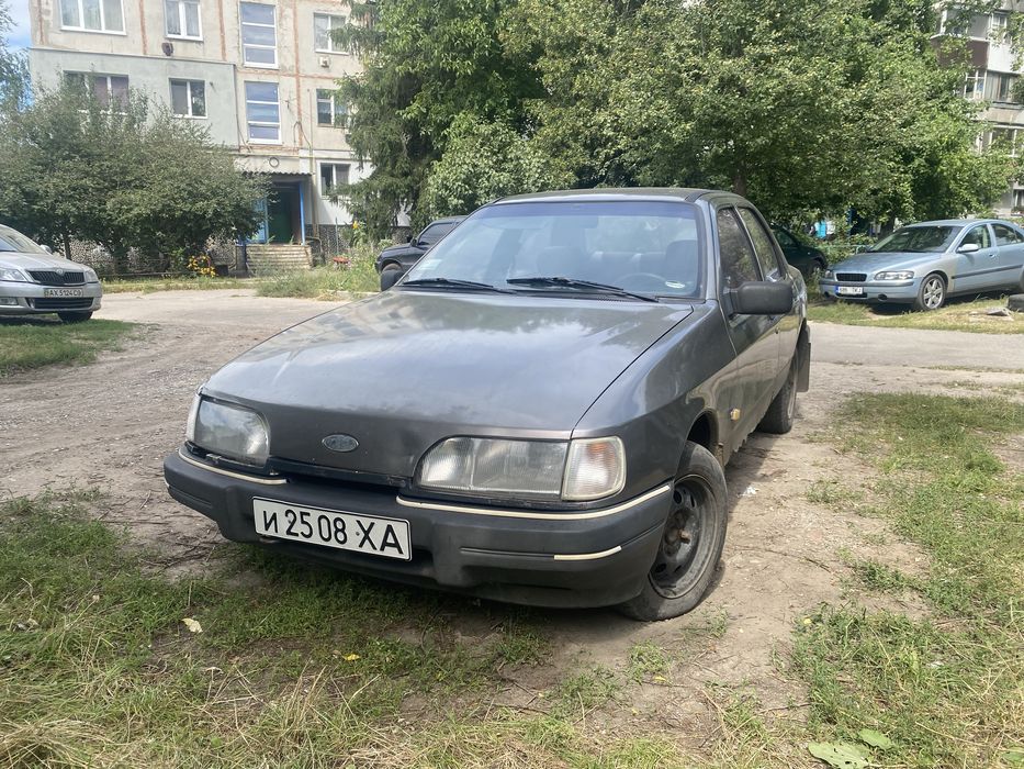 Продам ford siera