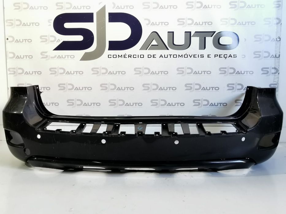 Parachoques Trás - Hyundai Santa Fe