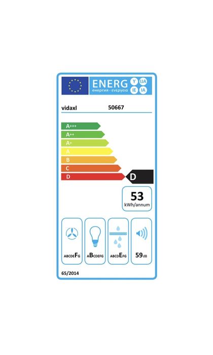 Exaustor de parede NOVO ( ainda na caixa)