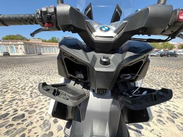 BMW C400X Full Extras