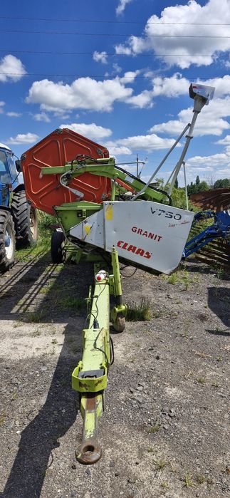 Claas Lexion 480