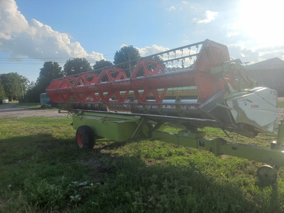 Claas Lexion 560 c13