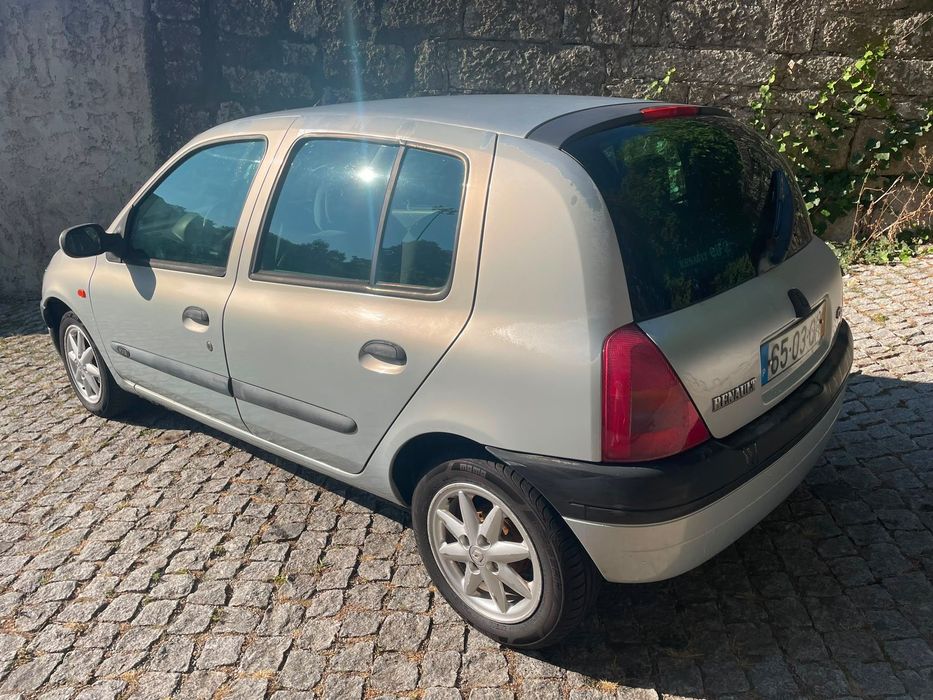 Renault Clio 1.2