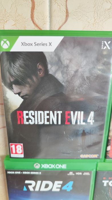 Игры для XBOX ONE./Series x/s.