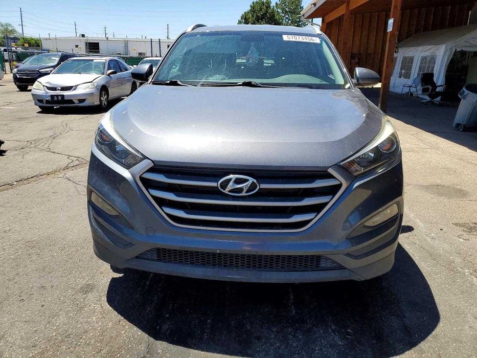 Hyundai Tucson 2017