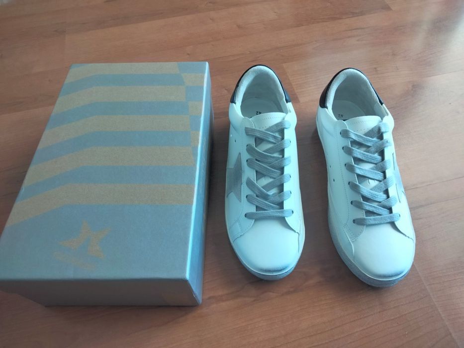 Golden goose novos