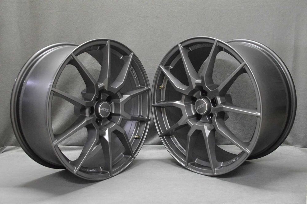 PROMOCJA! Felgi ATS RACELIGHT 20" 8,5J ET15 + 10J ET20 5x120