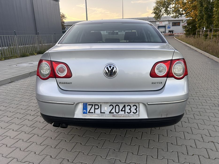 Volkswsgen Passat 2.0 tdi 140 km