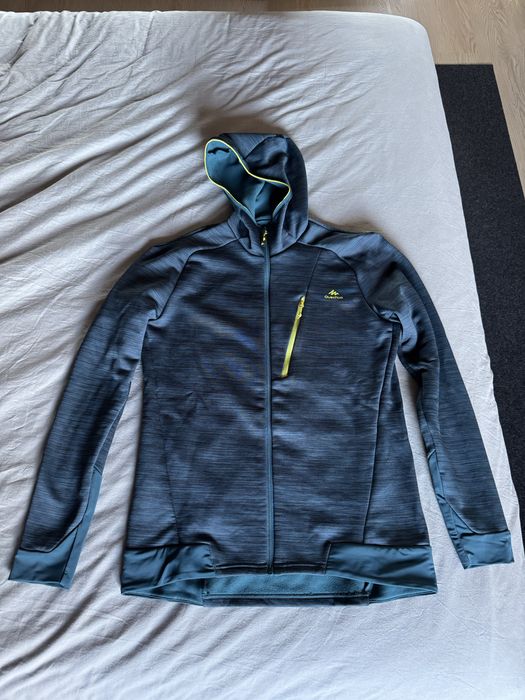 Casaco desporto Quechua M