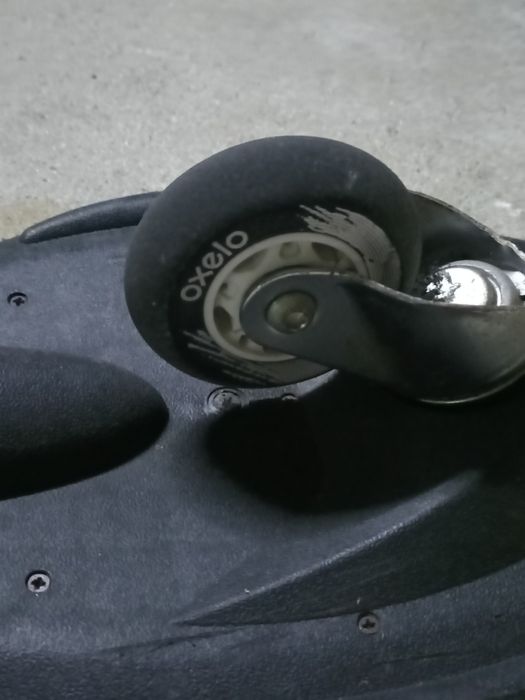 Waveboard e skate